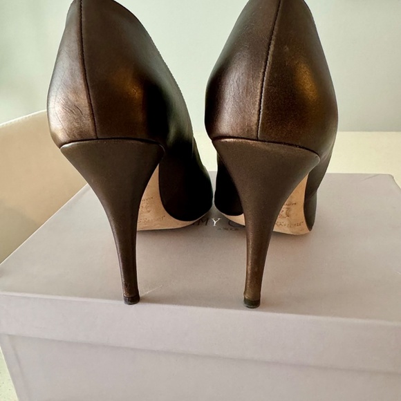 Jimmy Choo 100mm stilettos - Gorgeous! - Picture 5 of 12